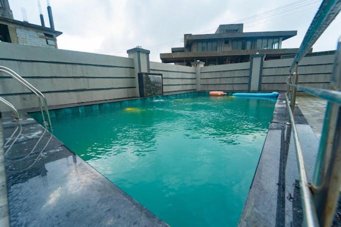 Villa Cabana Luxury Palace Lonavla Exterior foto