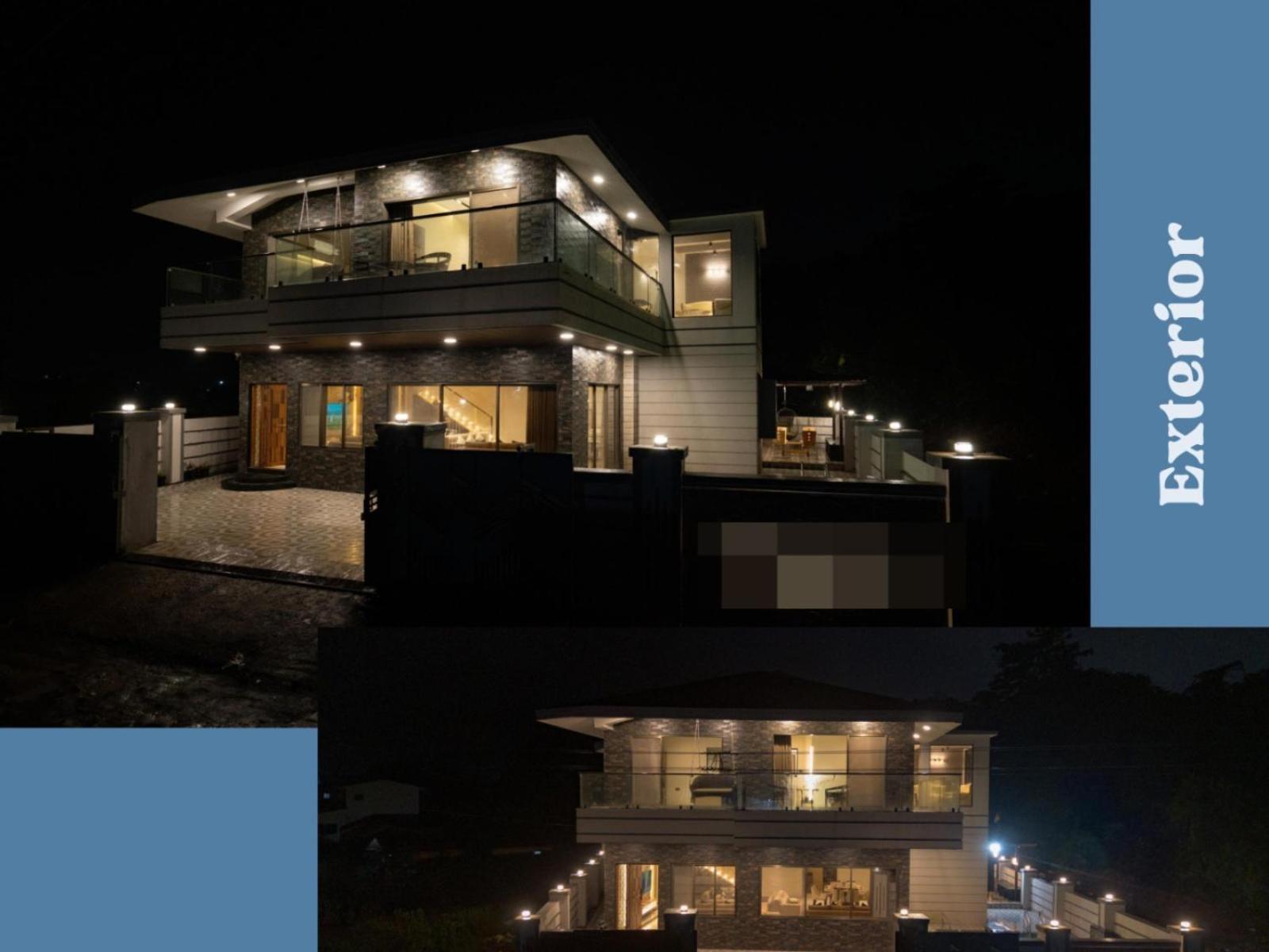 Villa Cabana Luxury Palace Lonavla Exterior foto